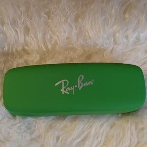 Ray-Ban Sunglass/Eyeglass Hard Case